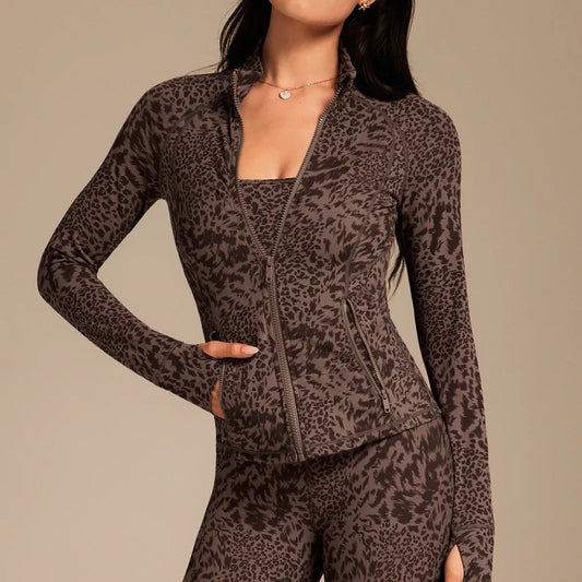 Slim-It Streamline Fitness Jacket